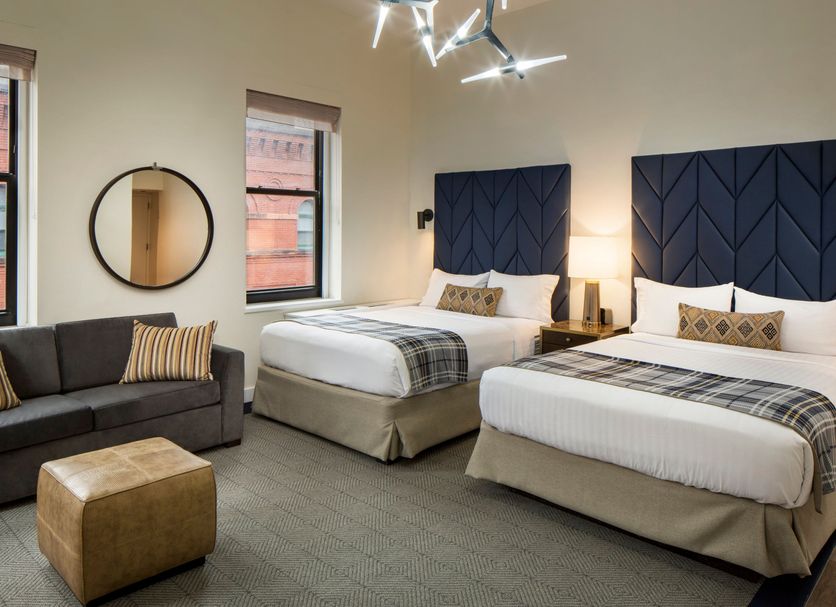 Camera da letto Foto