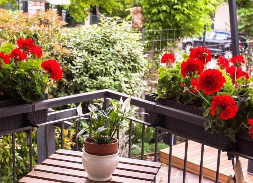 Balcone Foto