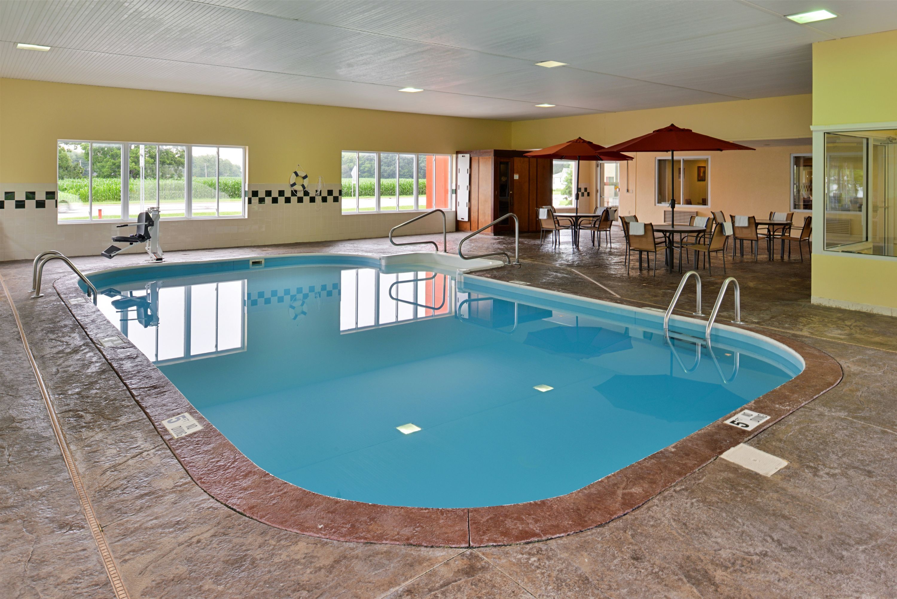 Piscina
