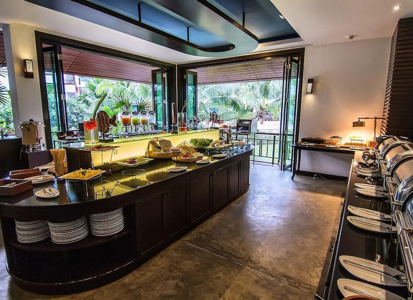 Buffet Foto