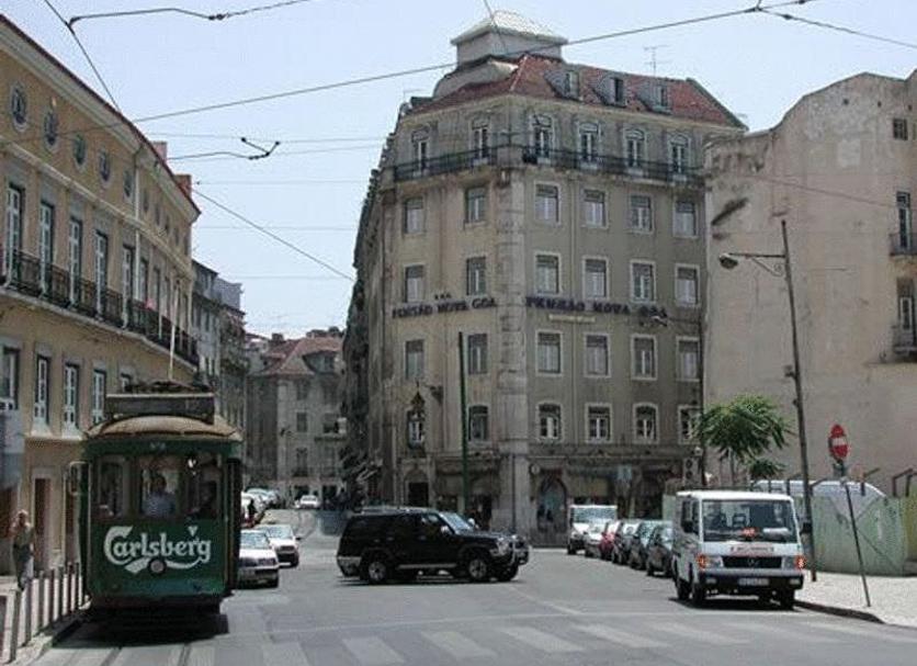 Vista esterna Foto