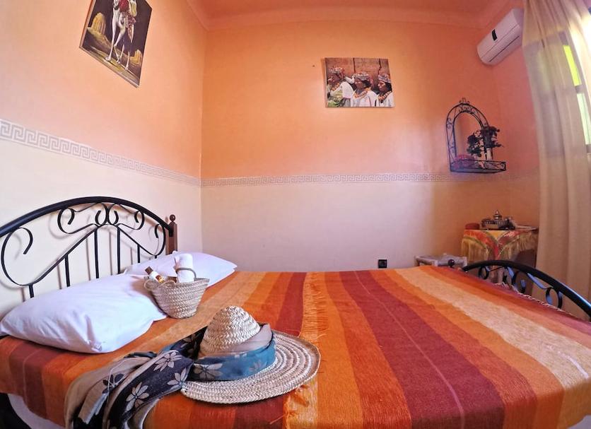 Camera da letto Foto