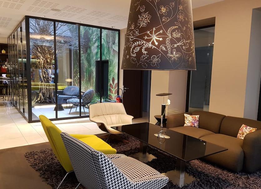 Area lounge Foto