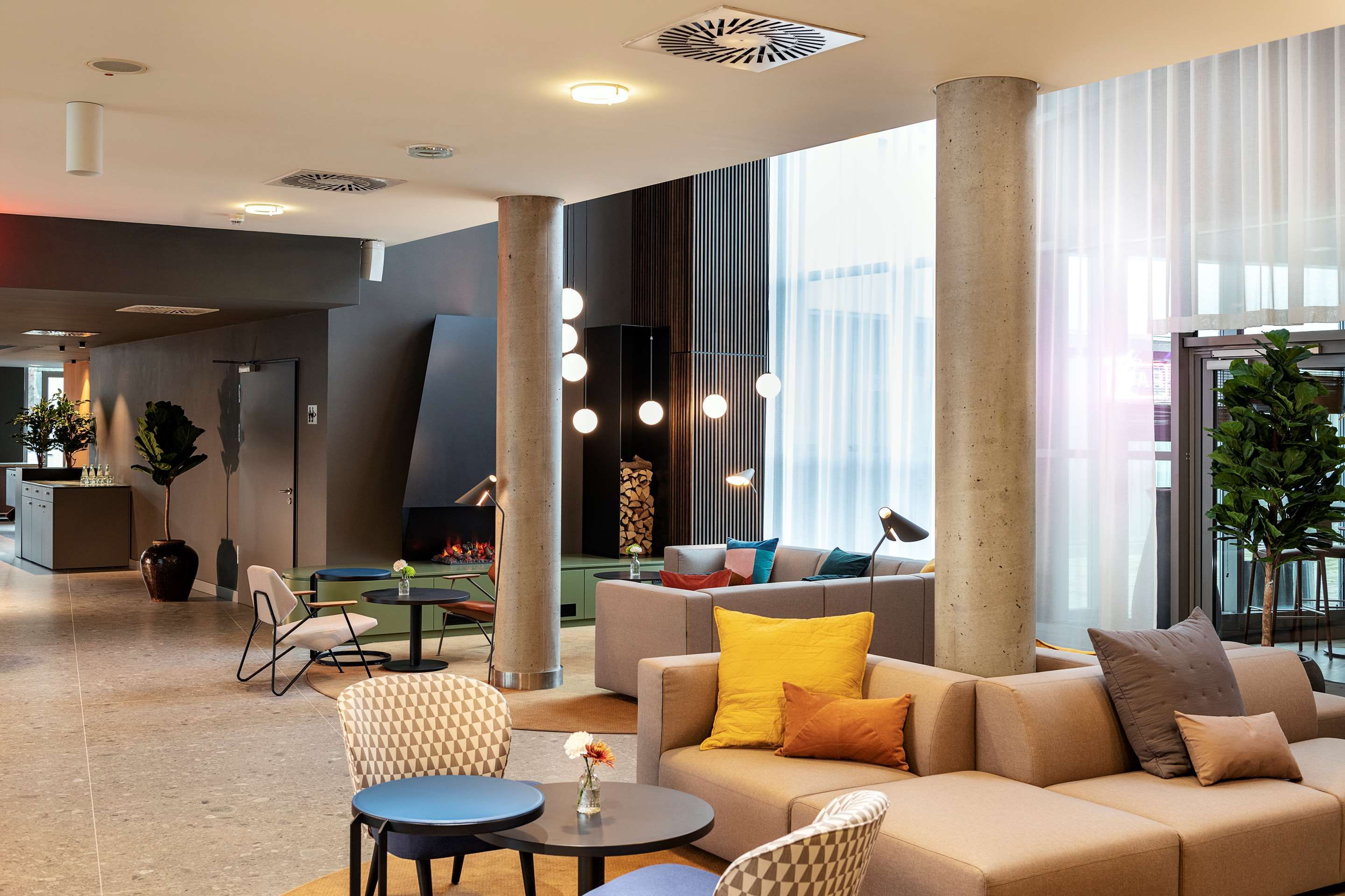 Area lounge