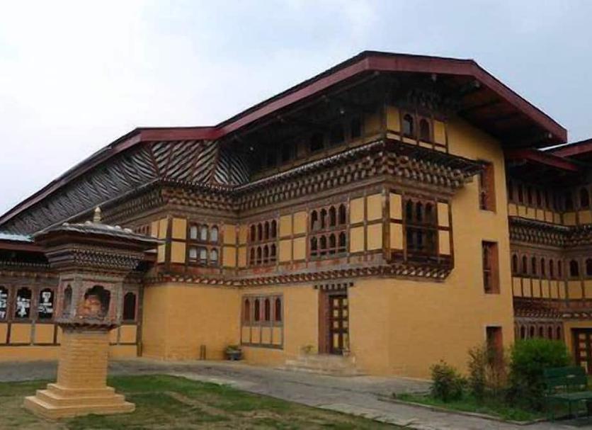 Edificio Foto