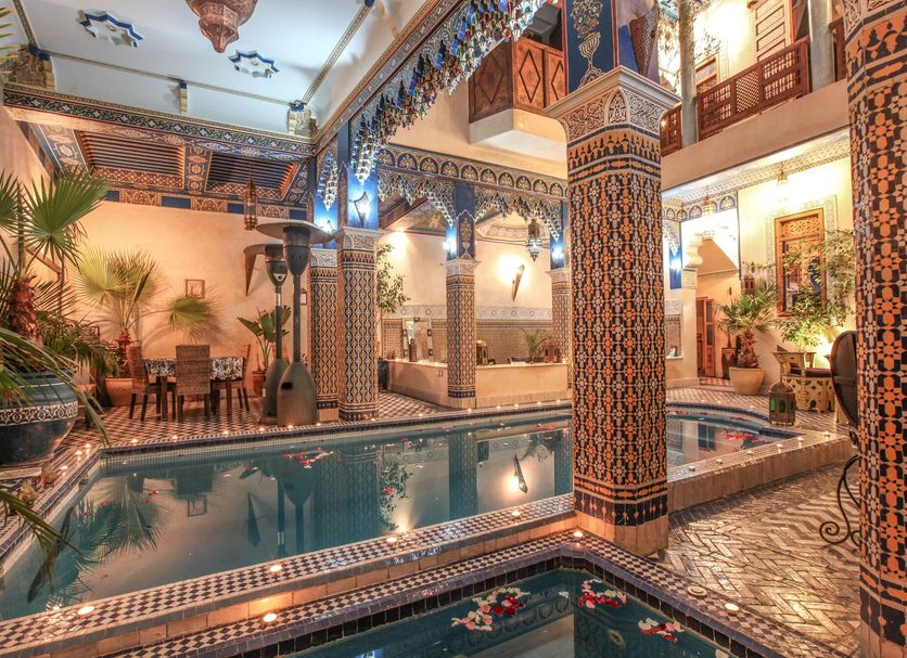 Piscina Foto
