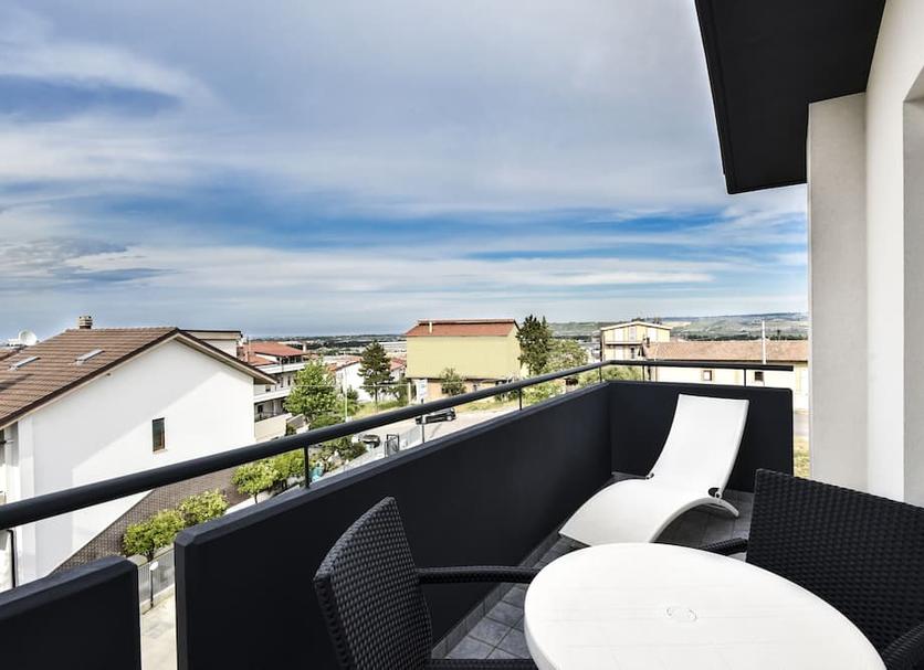 Balcone Foto