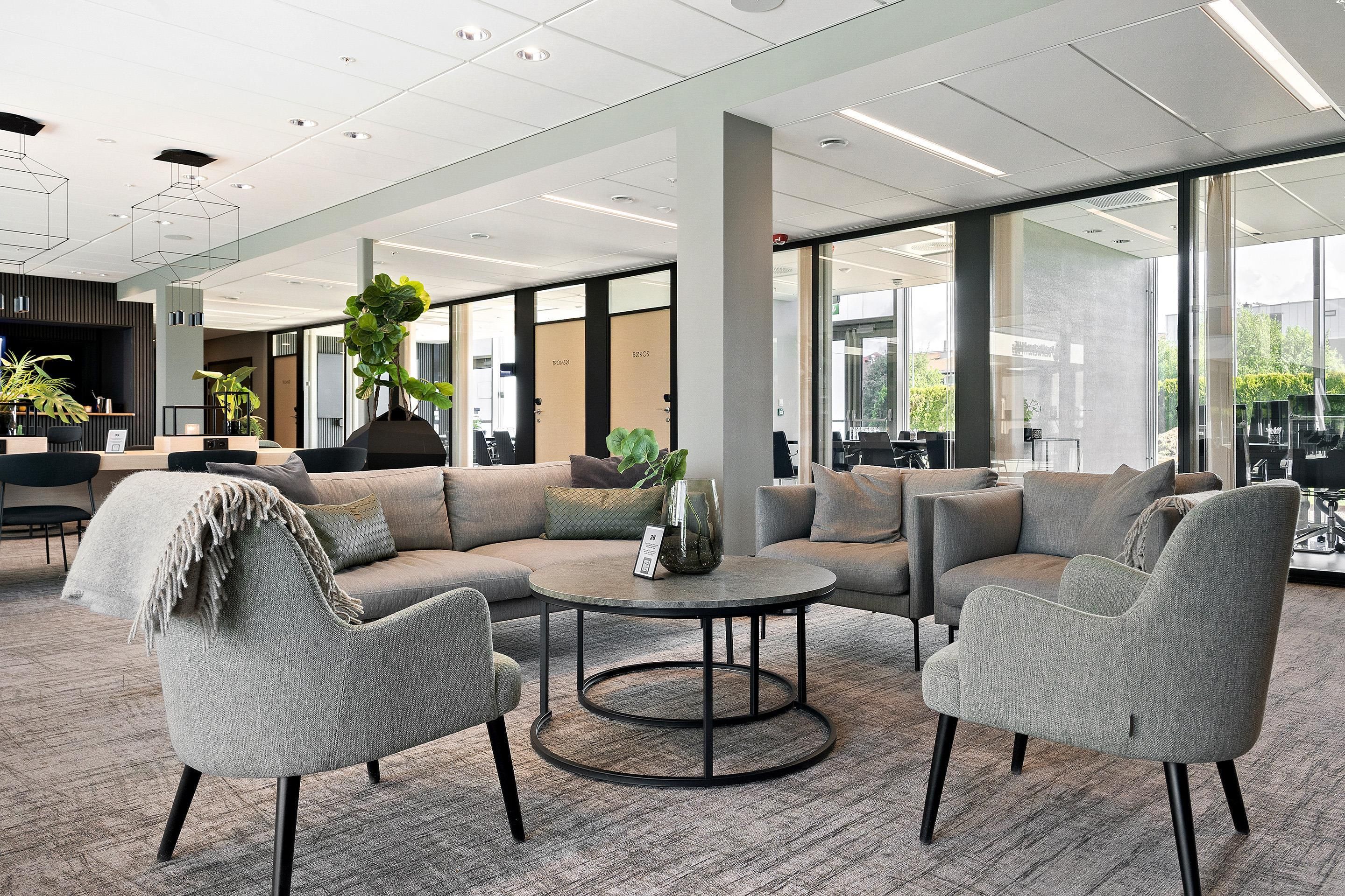 Area lounge Foto