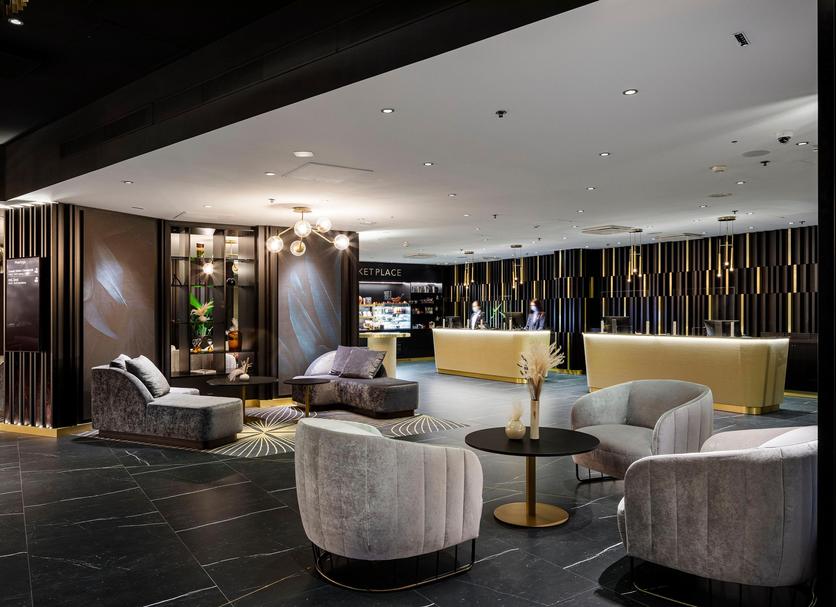 Area lounge Foto