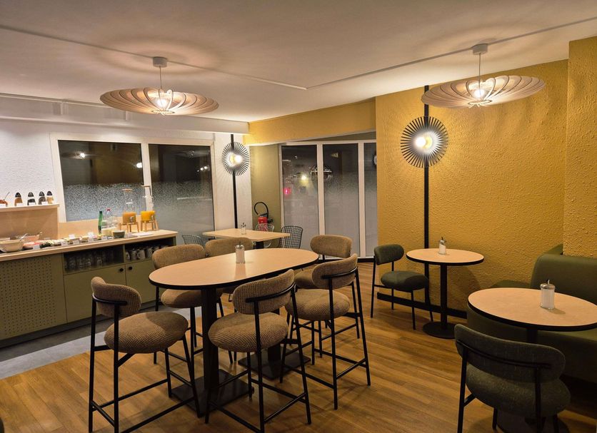 Sala pranzo Foto