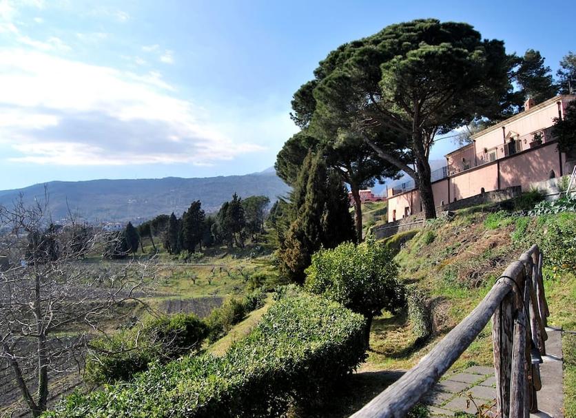 Vista esterna Foto