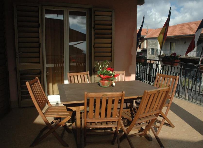 Balcone Foto
