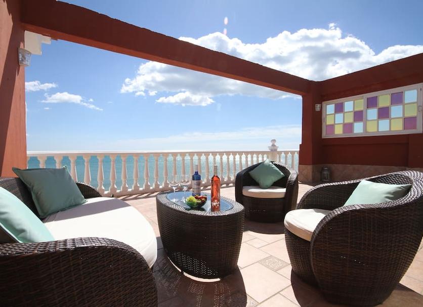 Balcone Foto