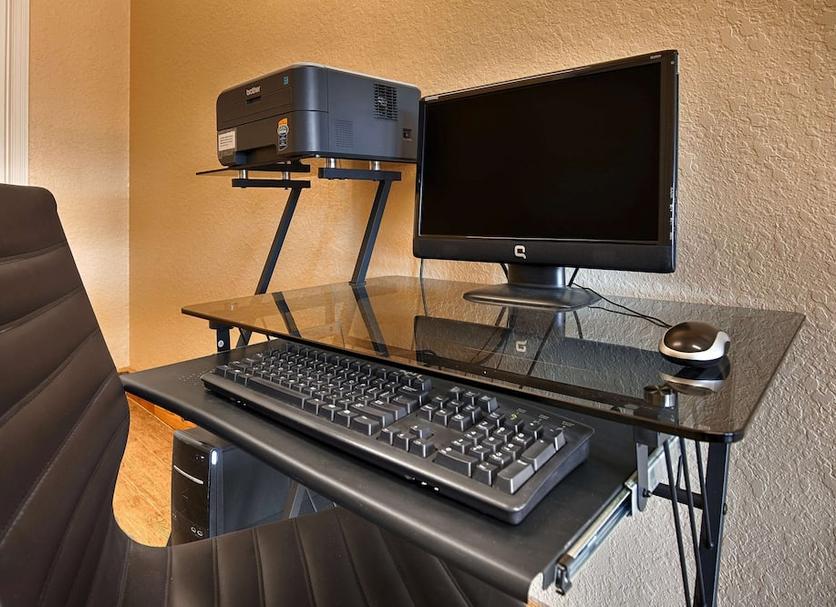 Business center Foto