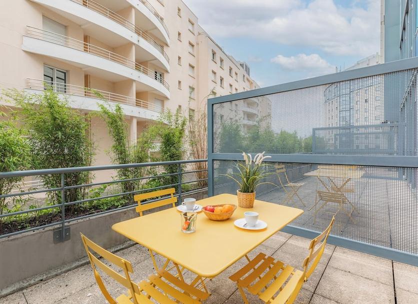 Balcone Foto