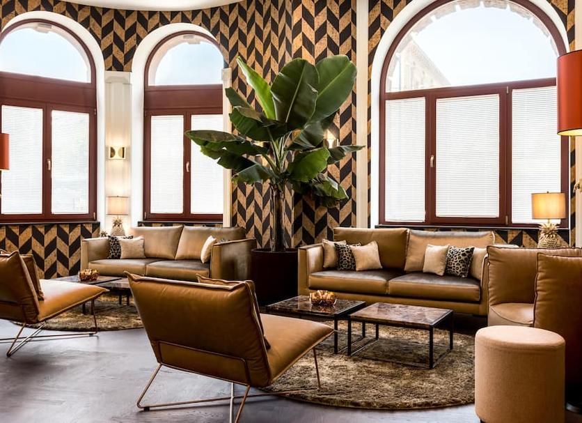 Area lounge Foto