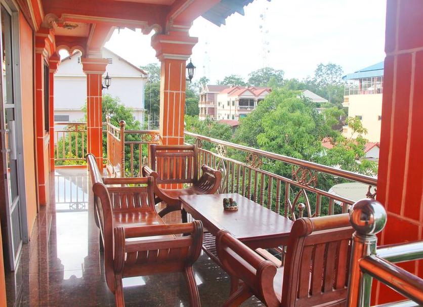 Balcone Foto