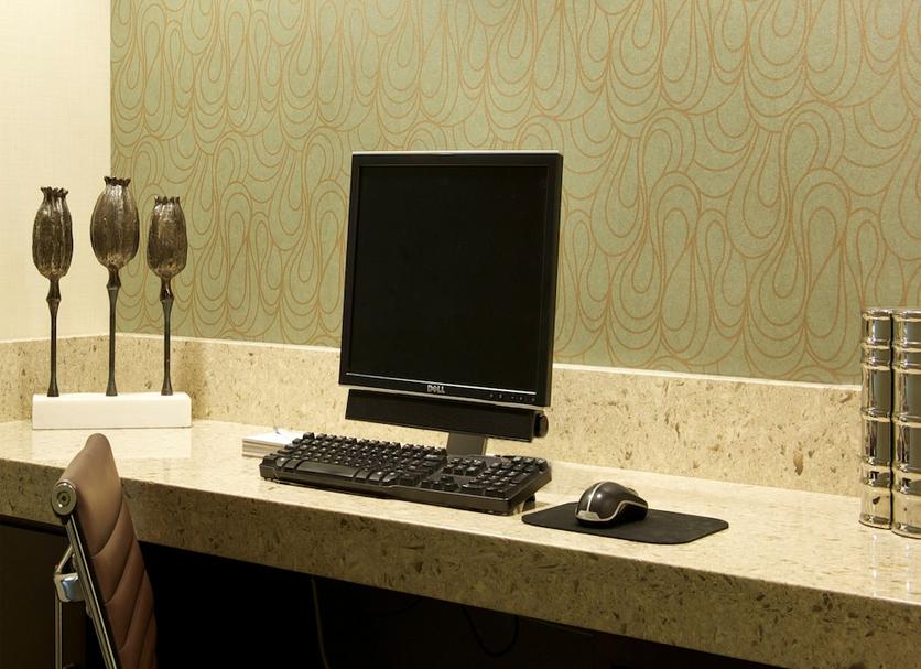 Business center Foto