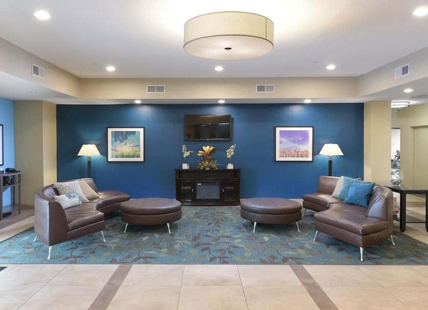 Area lounge Foto