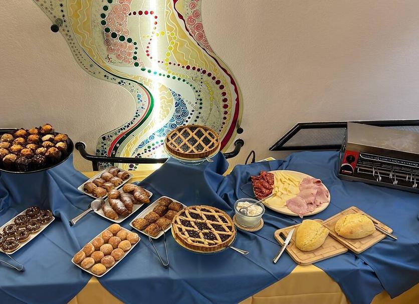 Buffet Foto
