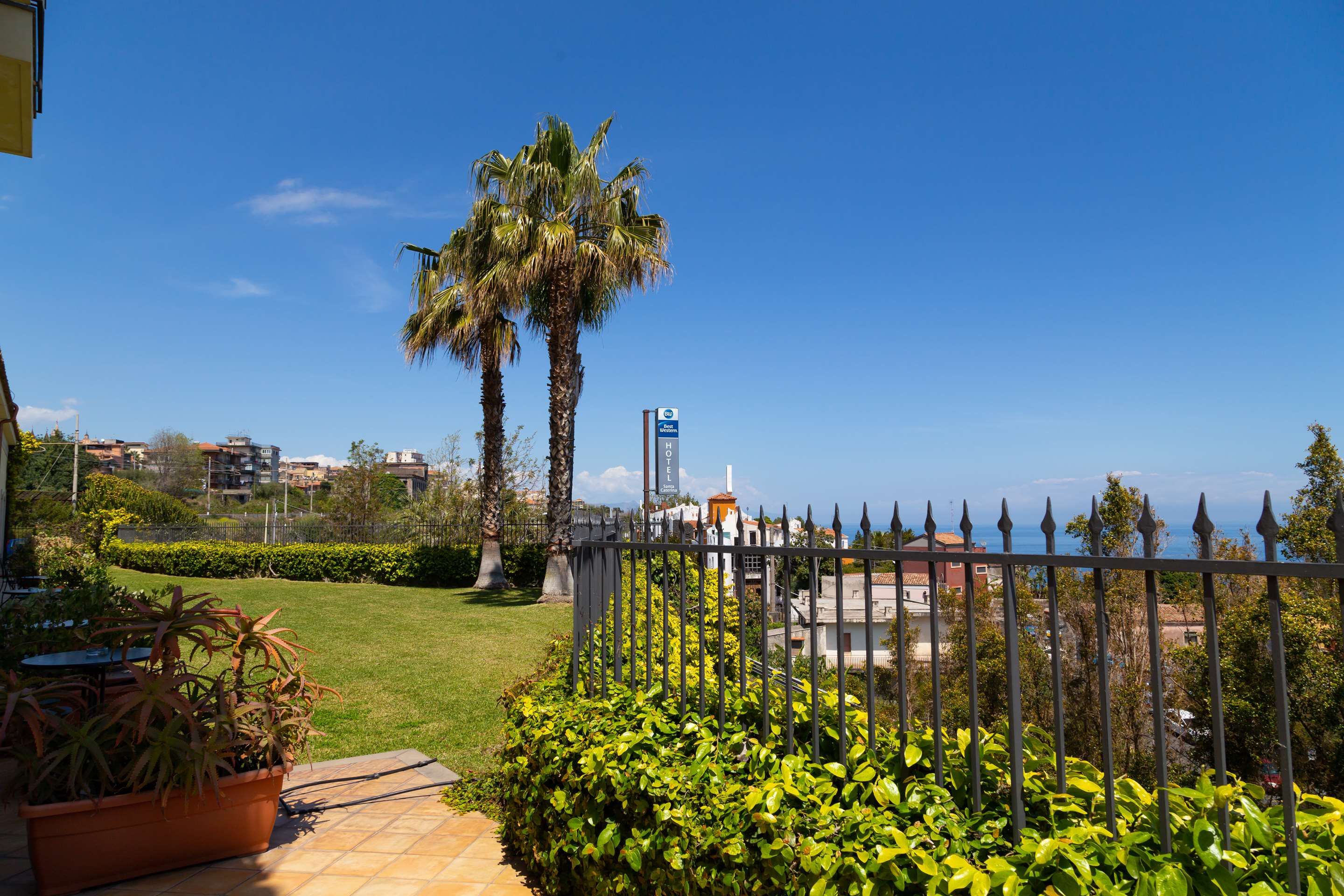 Vista esterna