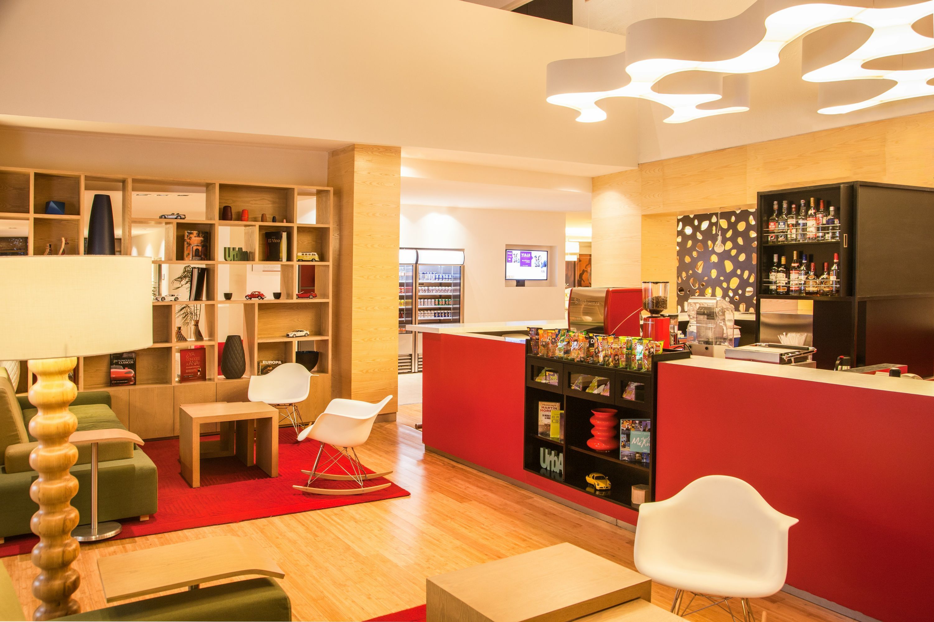 Area lounge