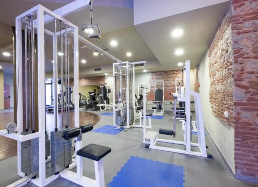 Palestra Foto