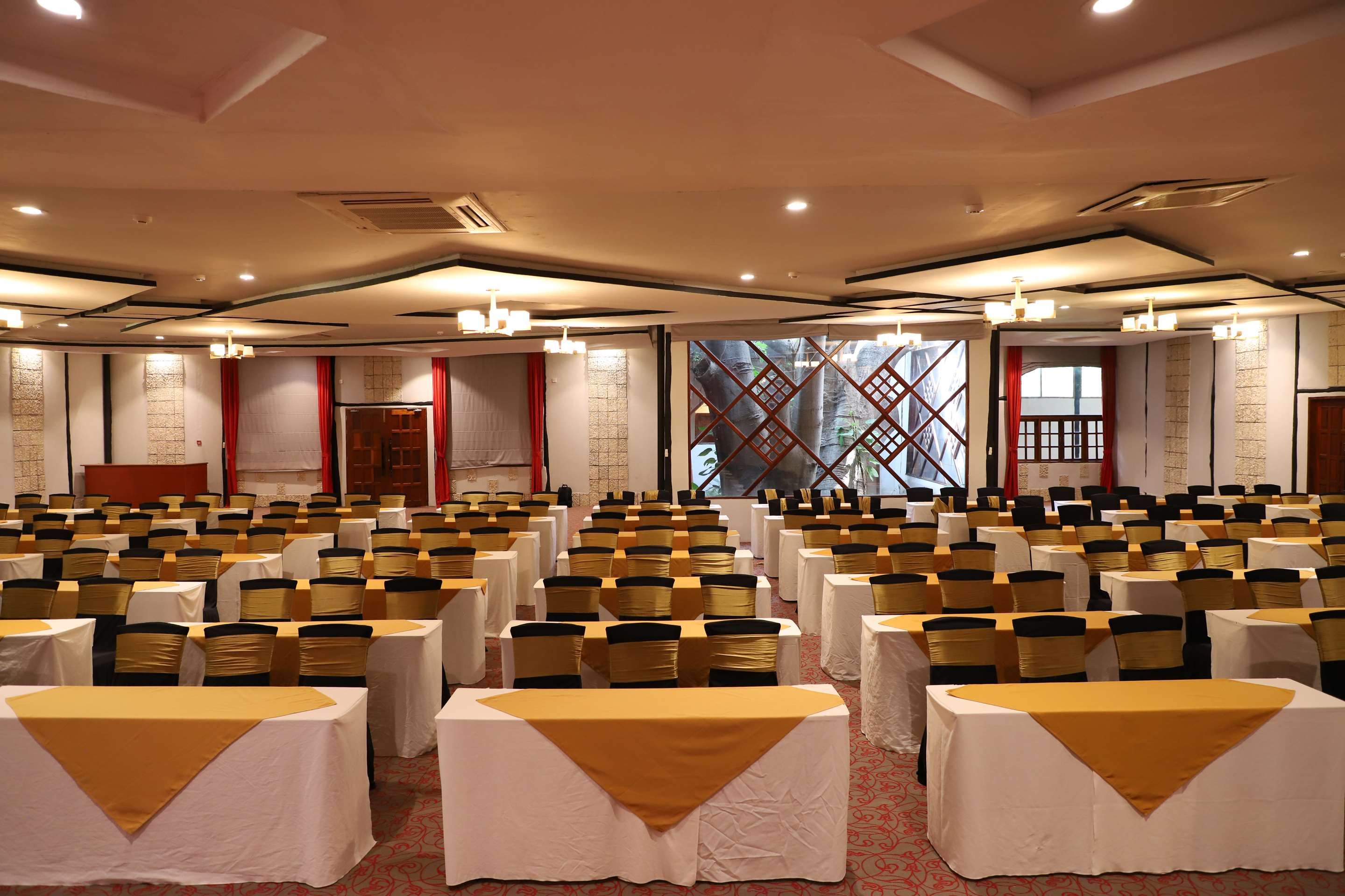 Sala conferenze