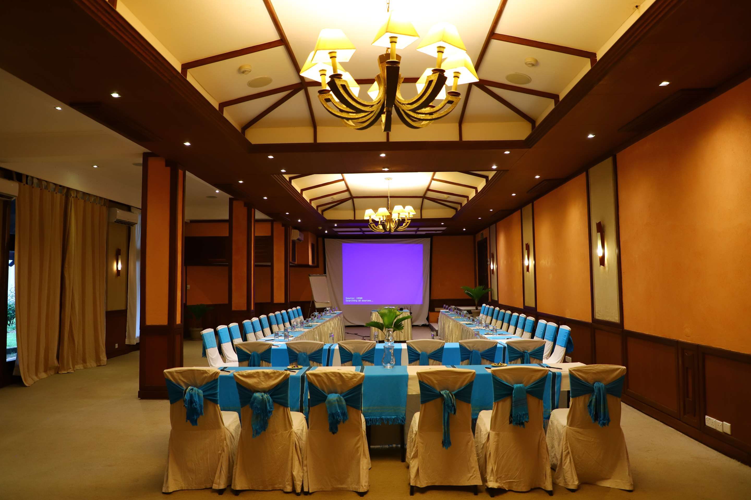 Sala conferenze