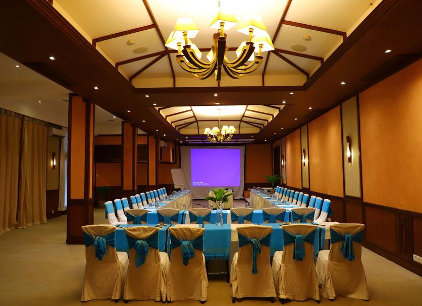 Sala conferenze Foto