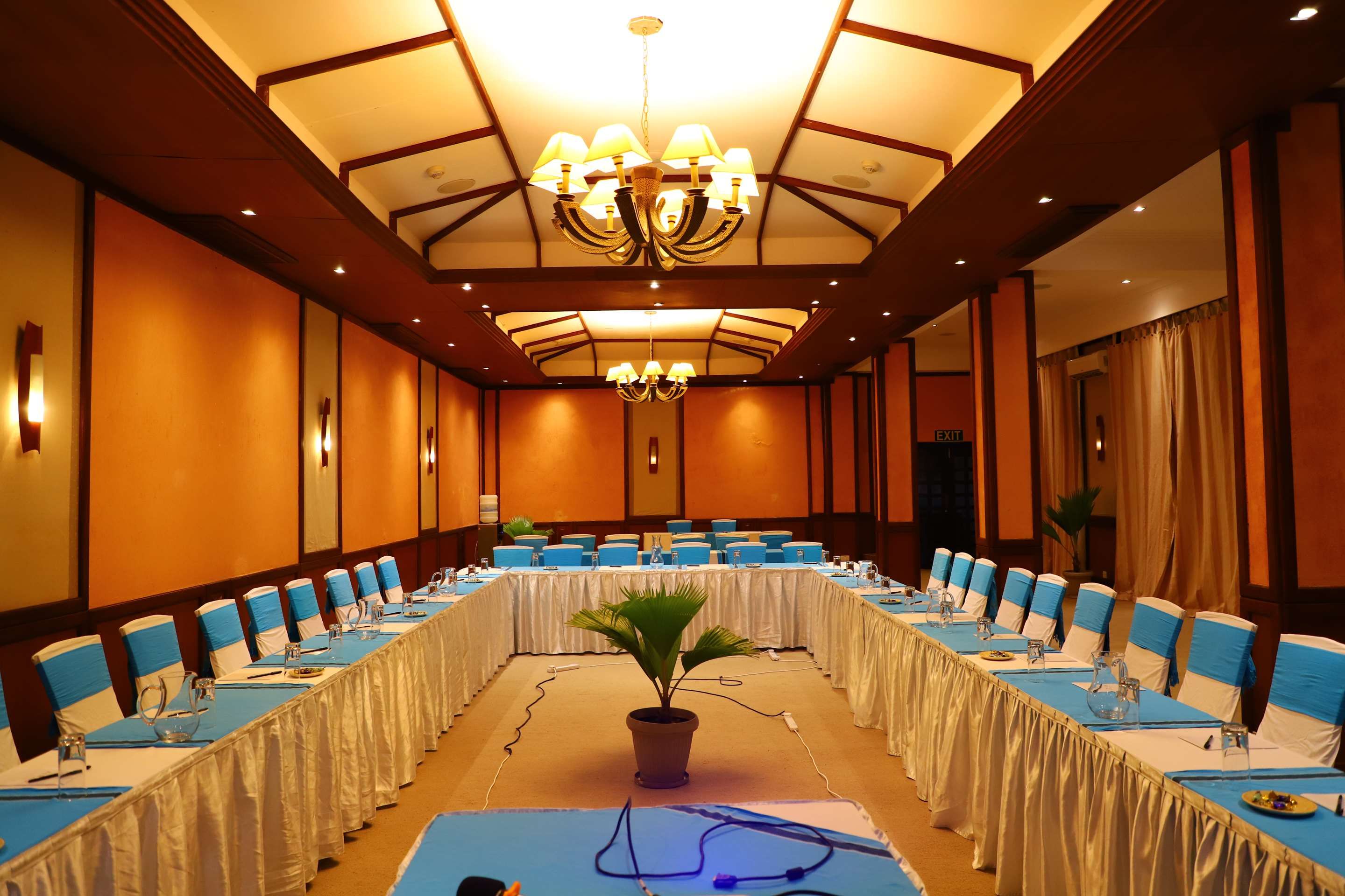 Sala conferenze