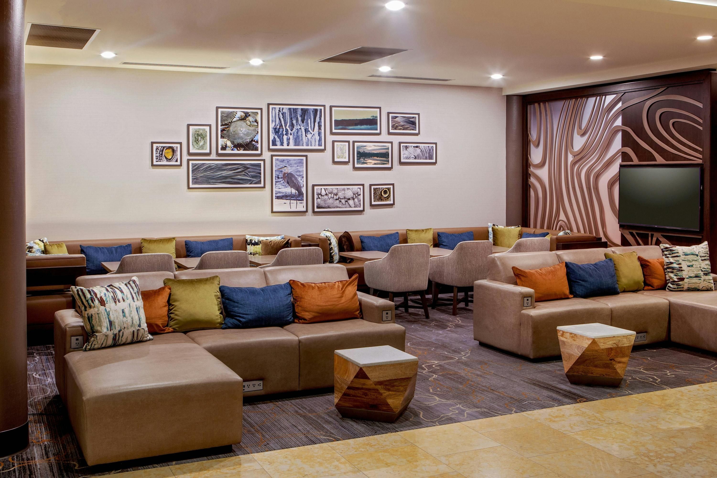 Area lounge