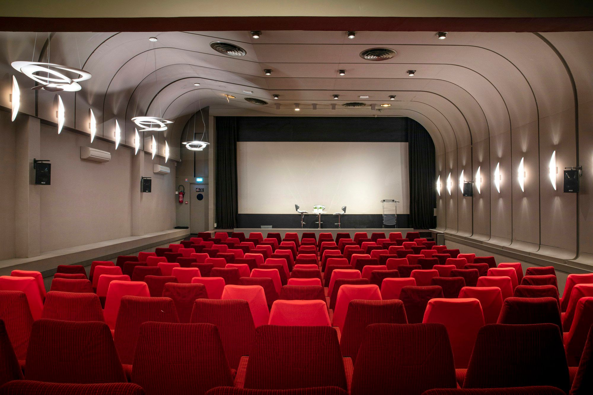 Sala conferenze