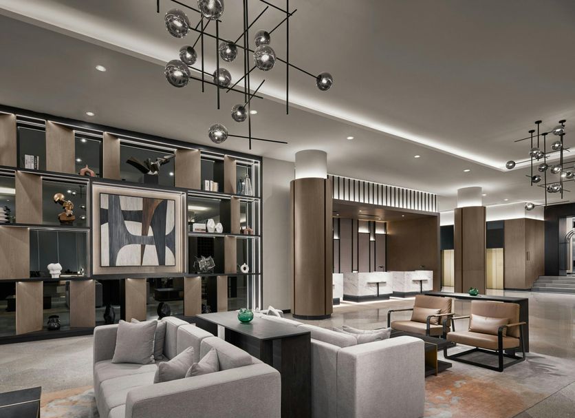 Area lounge Foto