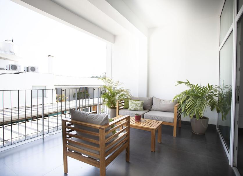 Balcone Foto