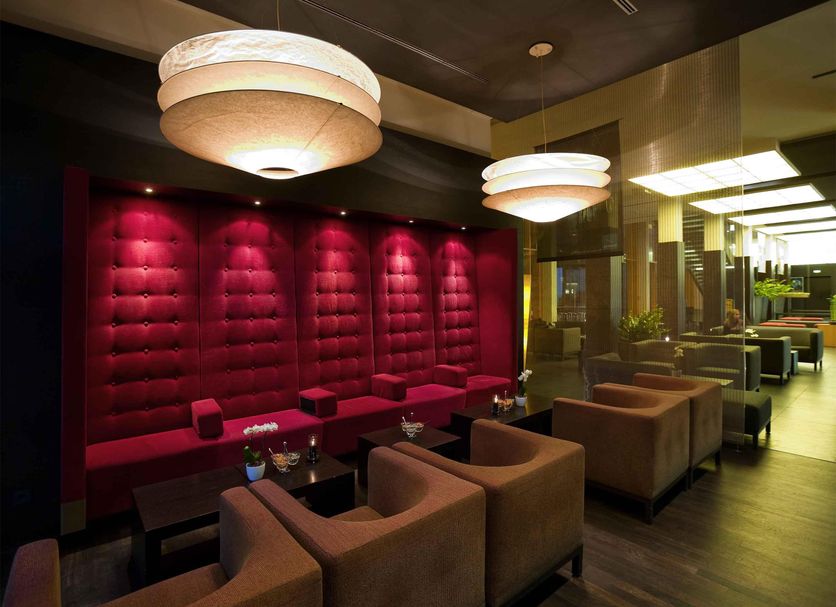 Area lounge Foto