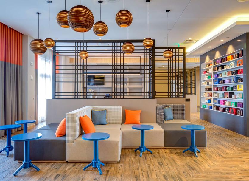 Area lounge Foto