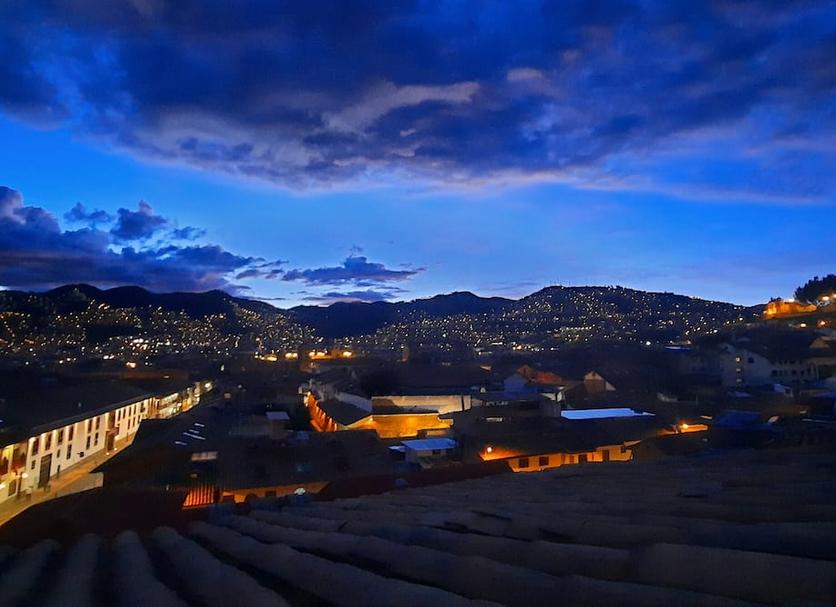 Vista esterna Foto