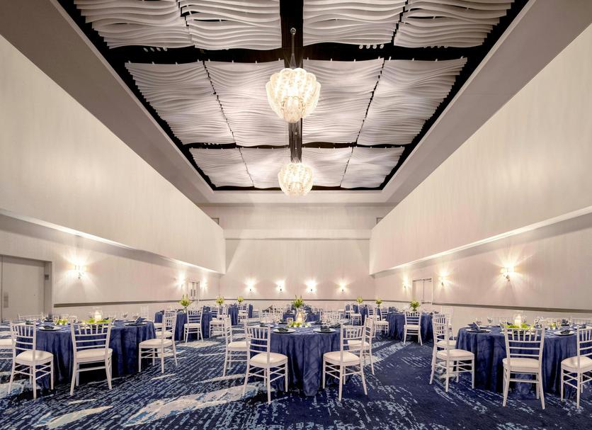 Sala ricevimenti Foto