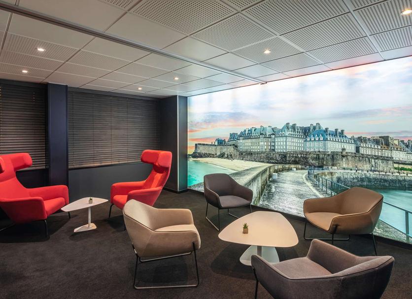 Area lounge Foto