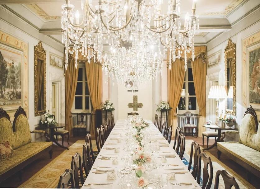 Sala ricevimenti Foto