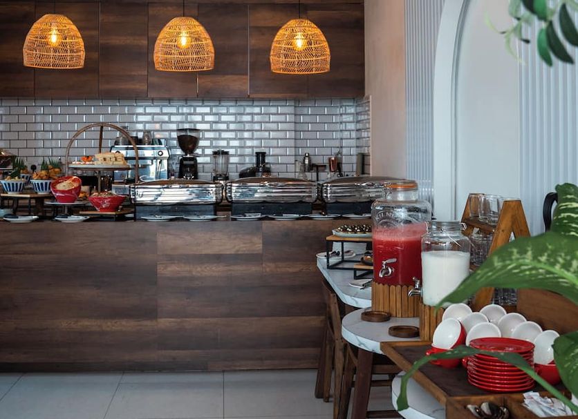 Buffet Foto