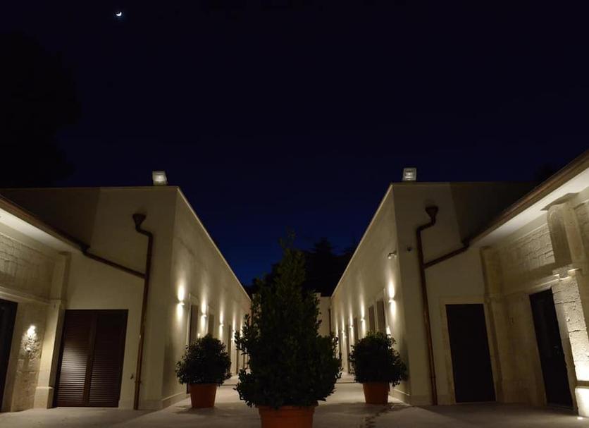 Vista esterna Foto
