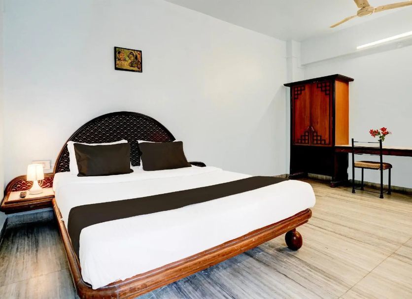 Camera da letto Foto