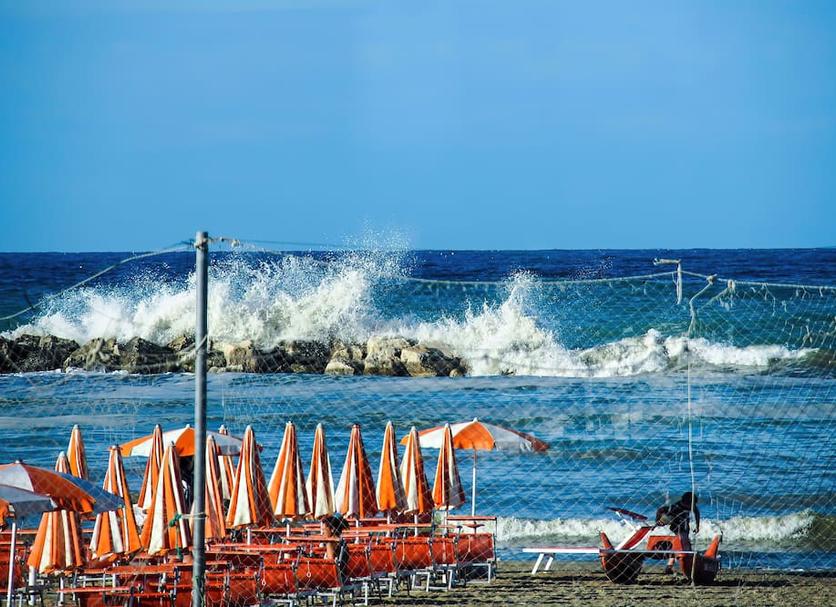 Spiaggia Foto