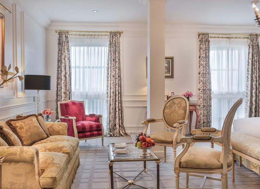 Camera da letto Foto