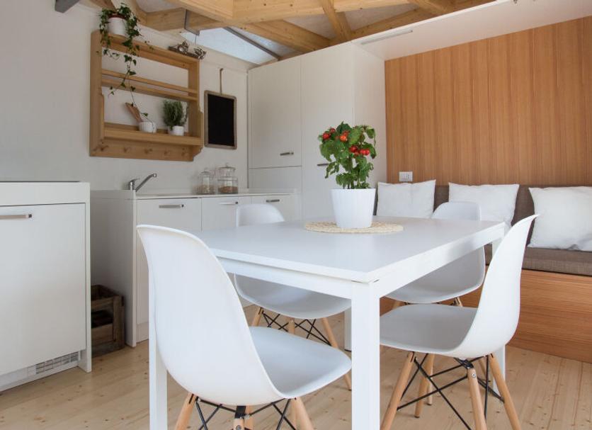Sala pranzo Foto
