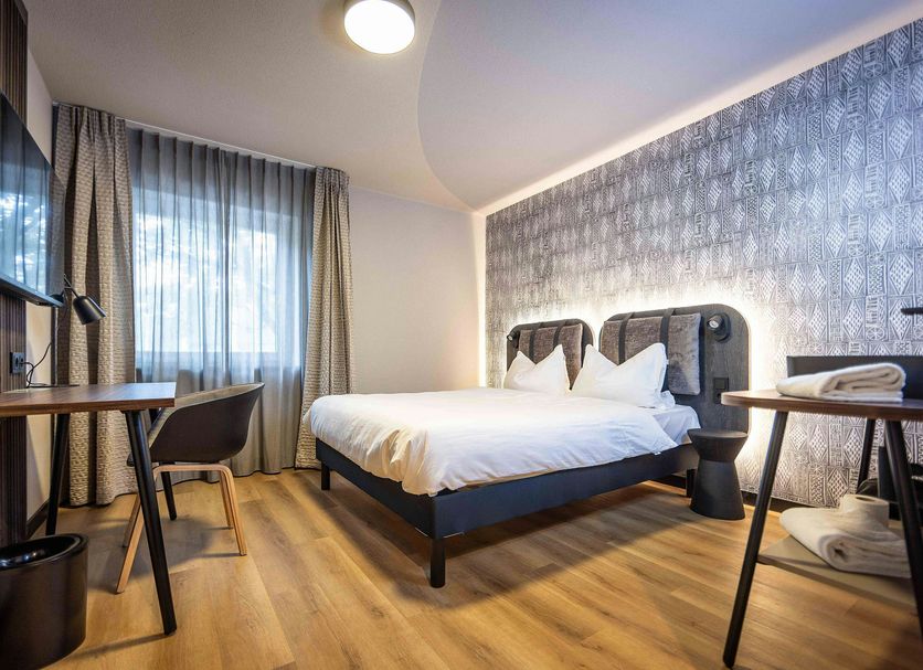 Camera da letto Foto