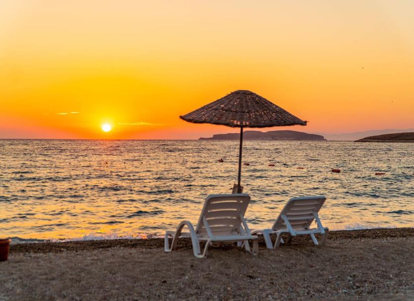 Spiaggia Foto