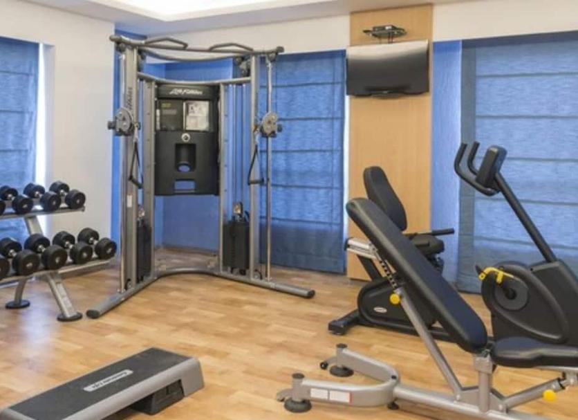 Palestra Foto